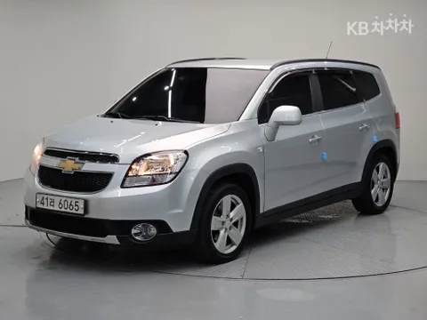 Chevrolet Orlando