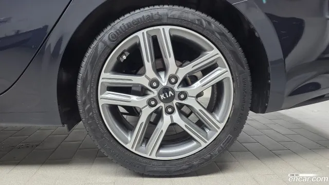 Kia Cerato (K3)