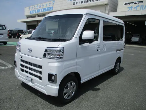 Daihatsu Hijet Cargo