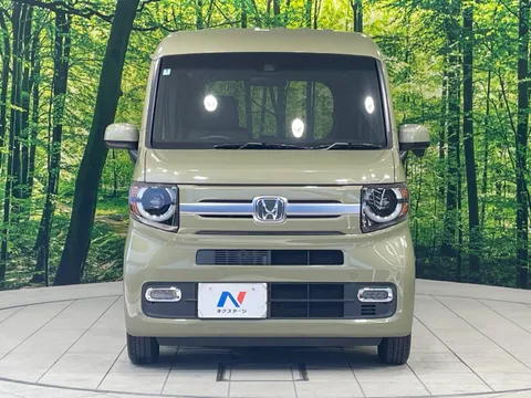 Honda N-VAN +Style