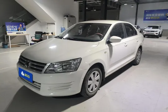 Volkswagen Santana