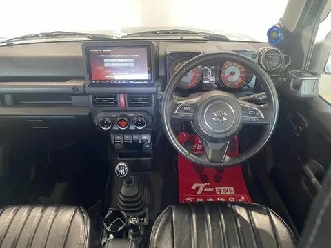 Suzuki Jimny Sierra