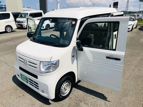 Honda N-VAN