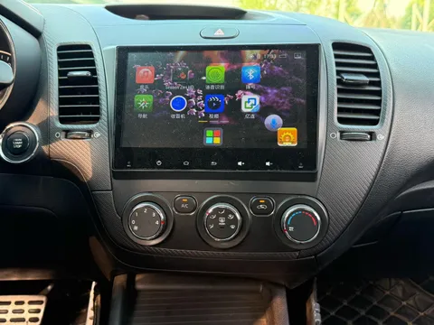 Kia Cerato (K3)