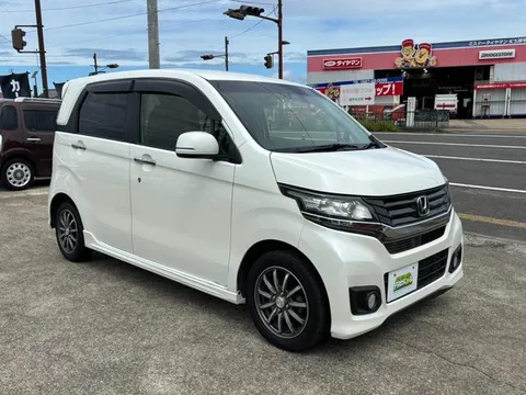 Honda N-WGN Custom