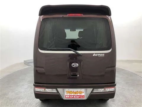 Daihatsu Atrai Wagon