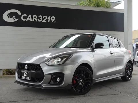 Suzuki Swift Sport