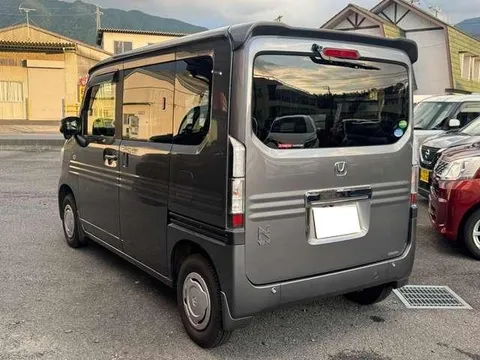Honda N-VAN Plus Style