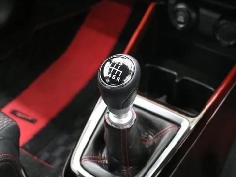 Suzuki Swift Sport