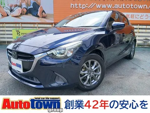 Mazda Mazda2 (Demio)