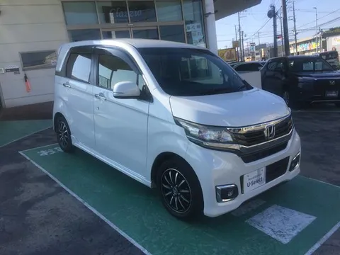 Honda N-WGN Custom