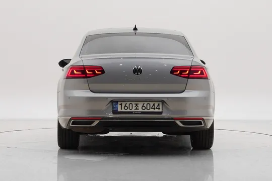 Volkswagen Passat GT