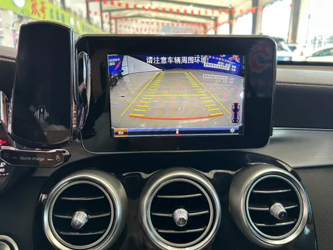 Mercedes-Benz Mercedes-Benz GLC