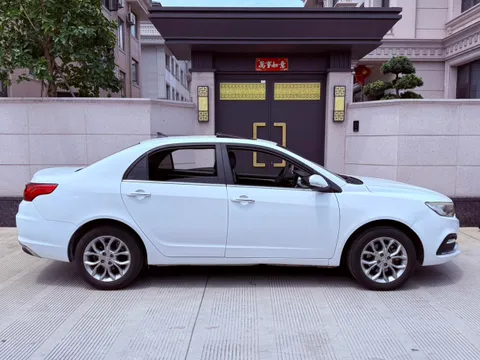 Geely Vision
