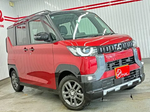 Mitsubishi Delica Mini