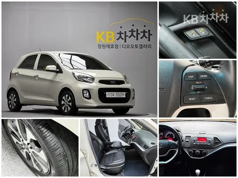 Kia Picanto (Morning)