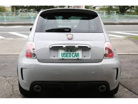 Abarth 500