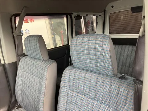 Honda Acty Van