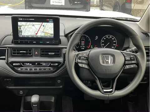 Honda WR-V