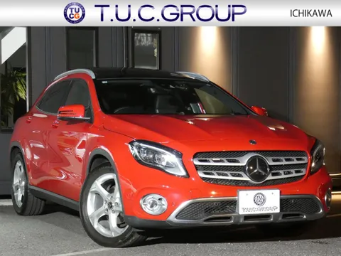 Mercedes-Benz GLA-Class