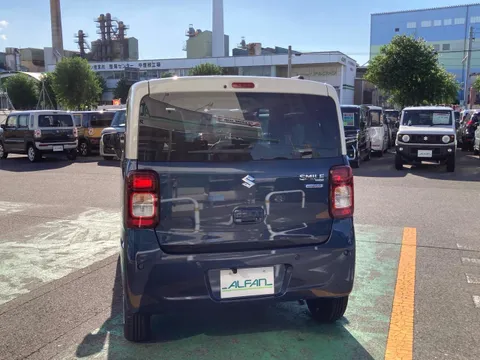 Suzuki Wagon R Smile