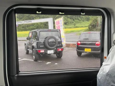 Suzuki Spacia Custom