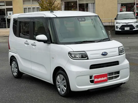 Subaru Chiffon