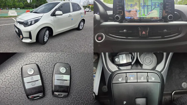 Kia Picanto (Morning)