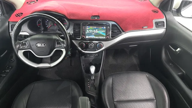 Kia Picanto (Morning)