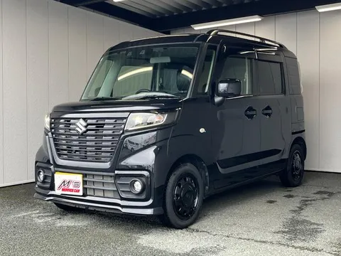 Suzuki Spacia Base