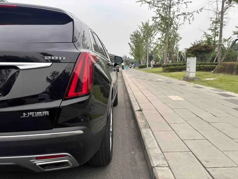 Cadillac XT5