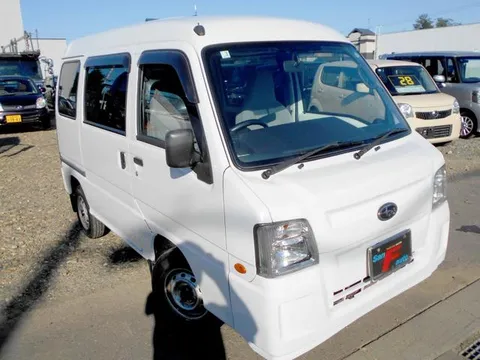Subaru Sambar Van