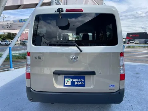 Toyota TownAce Van