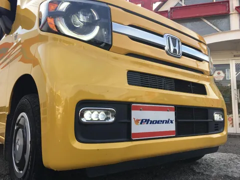 Honda N-VAN Plus Style