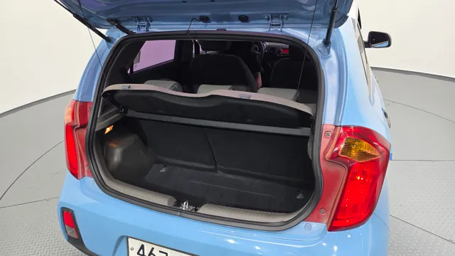 Kia Picanto (Morning)