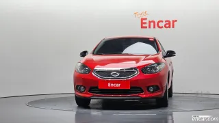 Renault SM3