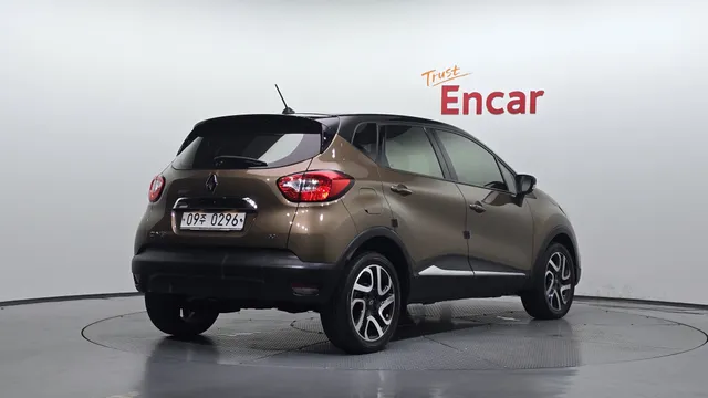 Renault QM3