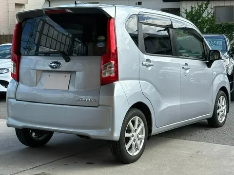 Subaru Stella