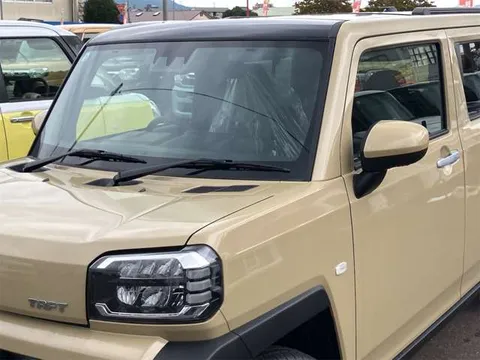 Daihatsu Taft