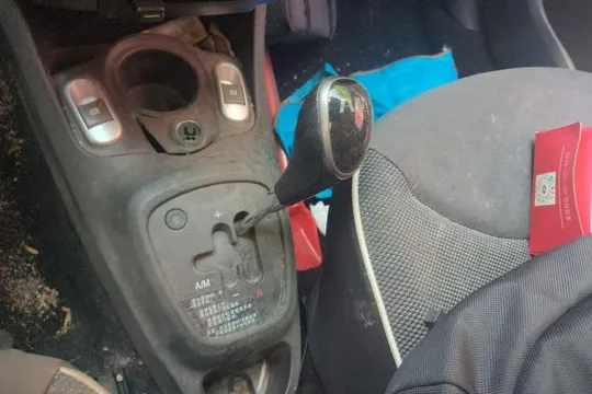BYD F0