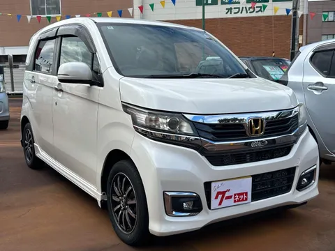 Honda N-WGN Custom