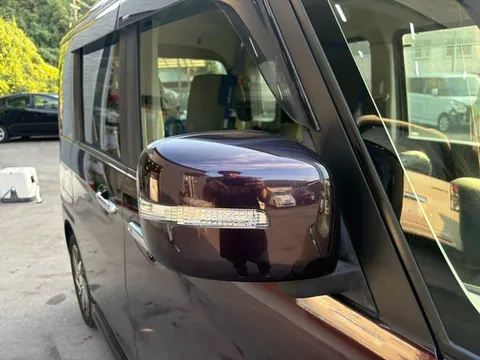 Suzuki Spacia Custom