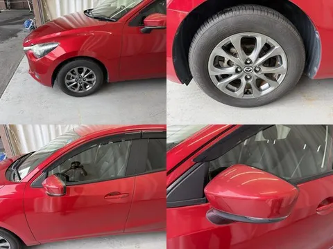 Mazda Mazda2 (Demio)