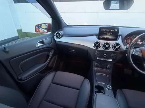 Mercedes-Benz B-Class