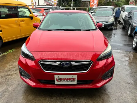 Subaru Impreza Sports