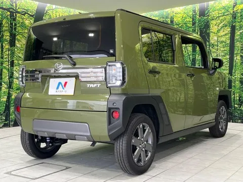 Daihatsu Taft