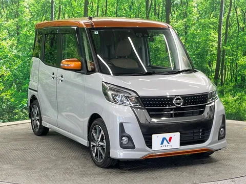 Nissan Dayz Roox