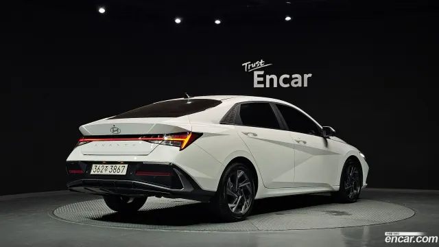 Hyundai Elantra (Avante)