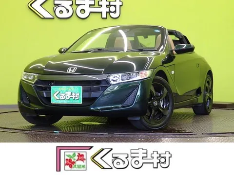 Honda S660