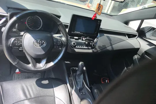 Toyota Levin